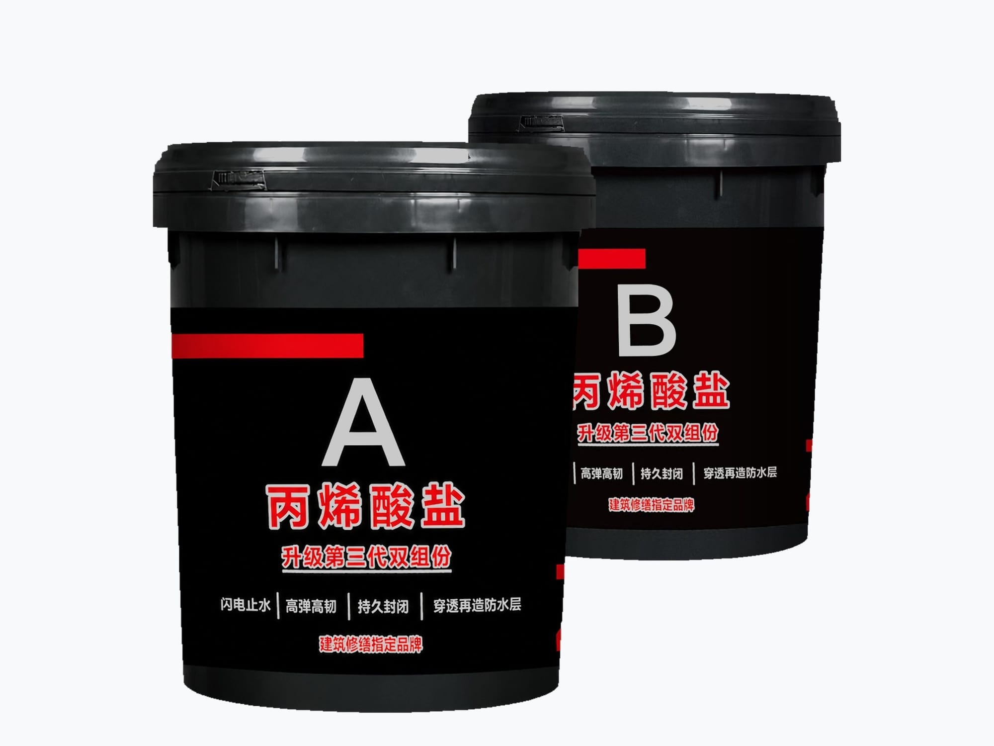 Acrylate Grouting Material
